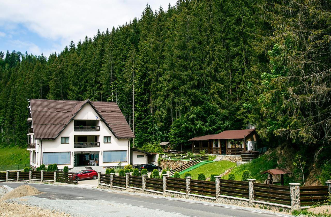 Hotel Perla Padurii à Valea Mare  Extérieur photo