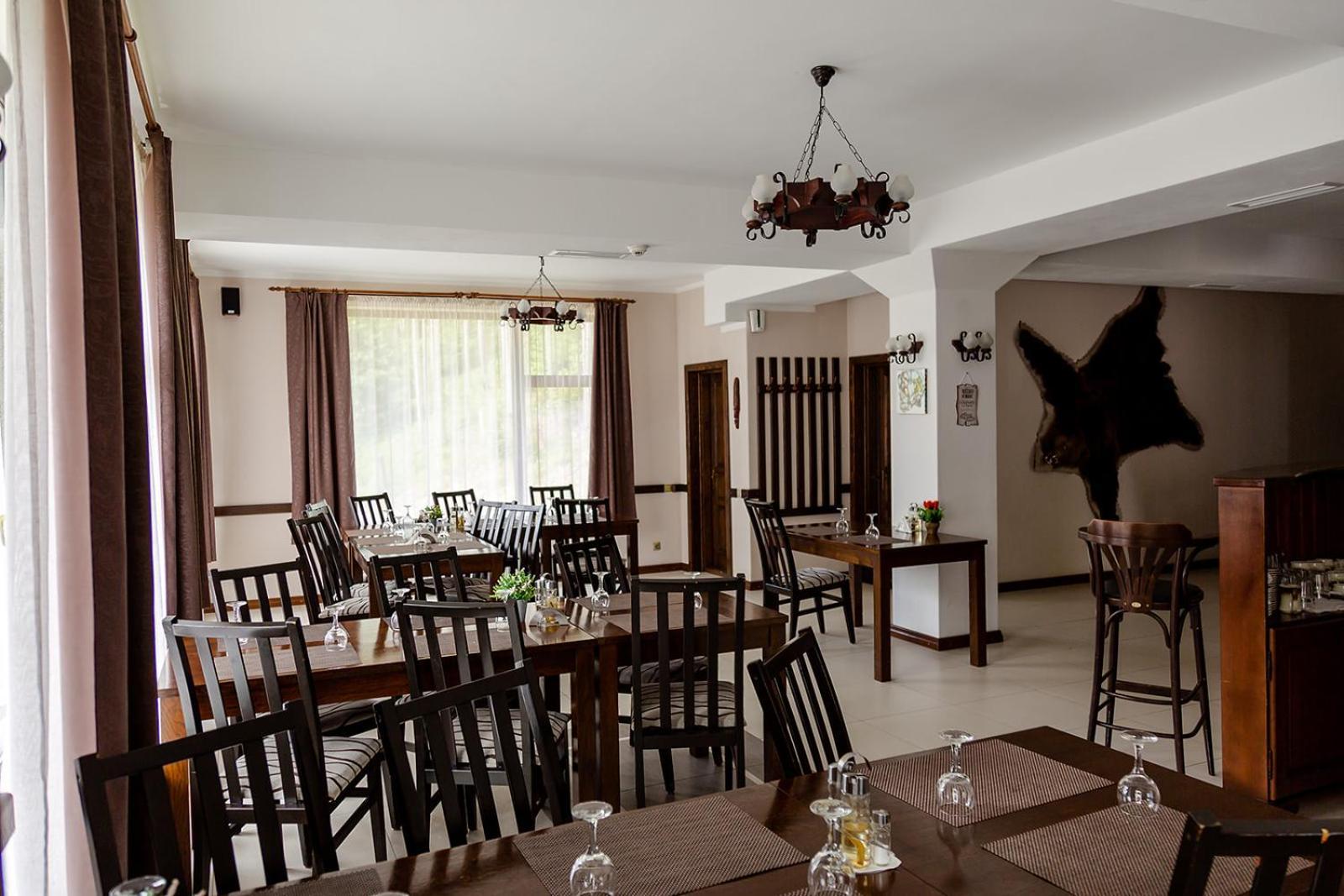 Hotel Perla Padurii à Valea Mare  Extérieur photo