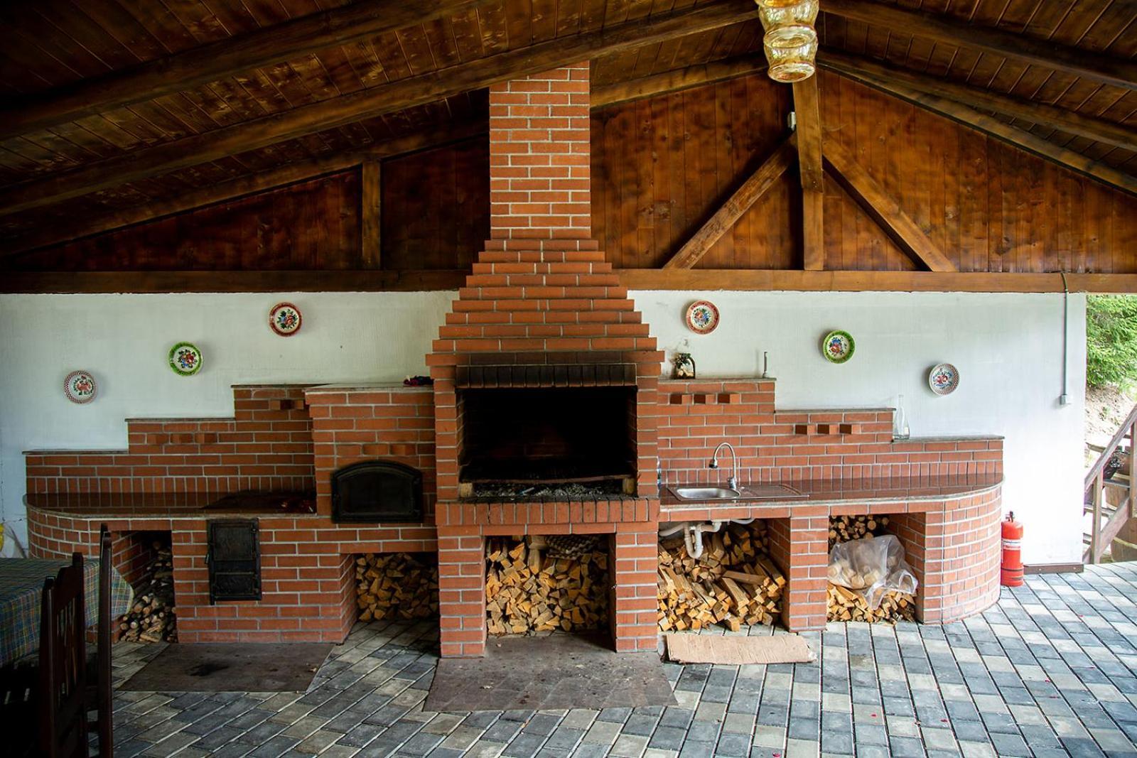 Hotel Perla Padurii à Valea Mare  Extérieur photo