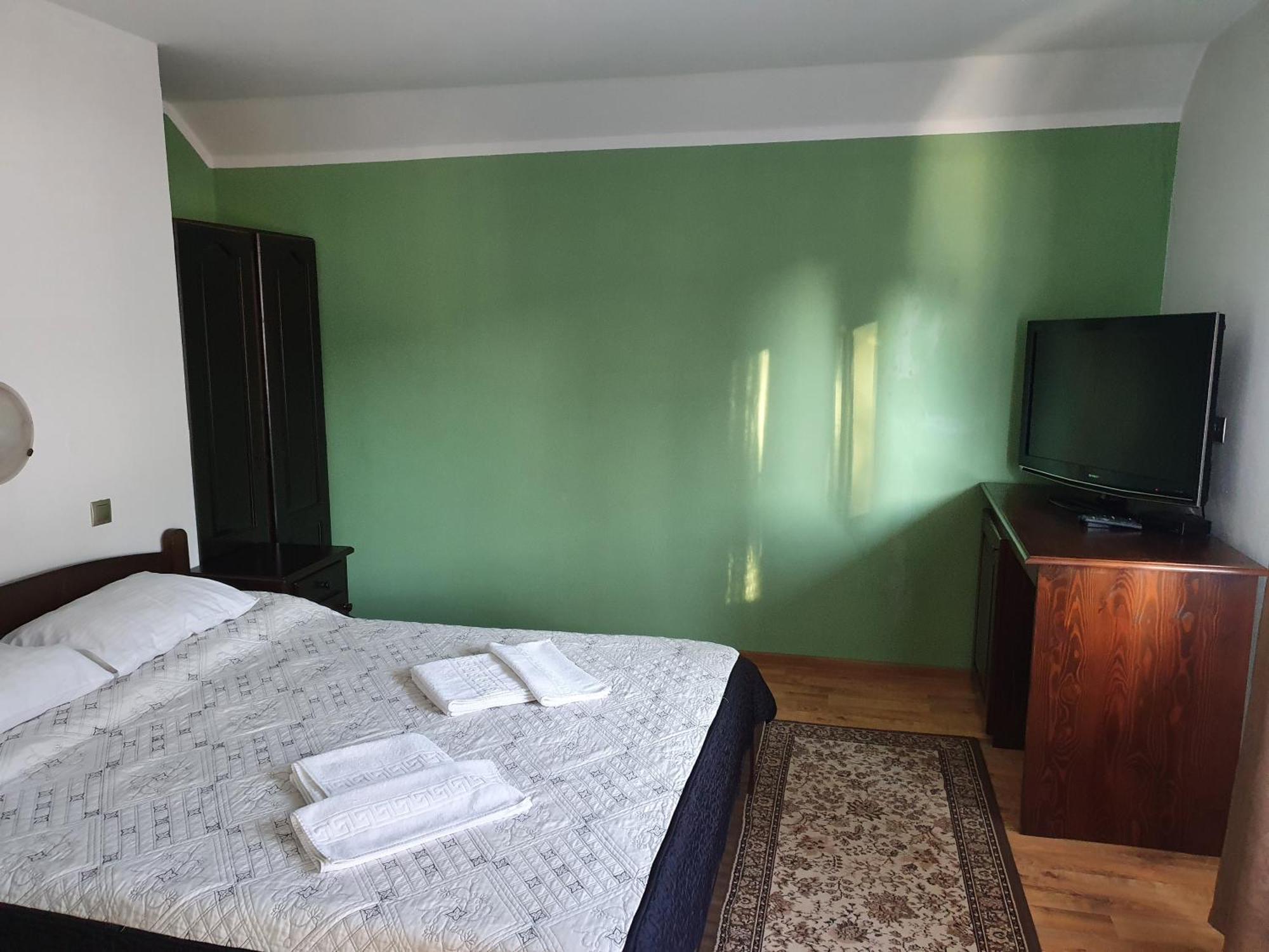 Hotel Perla Padurii à Valea Mare  Extérieur photo