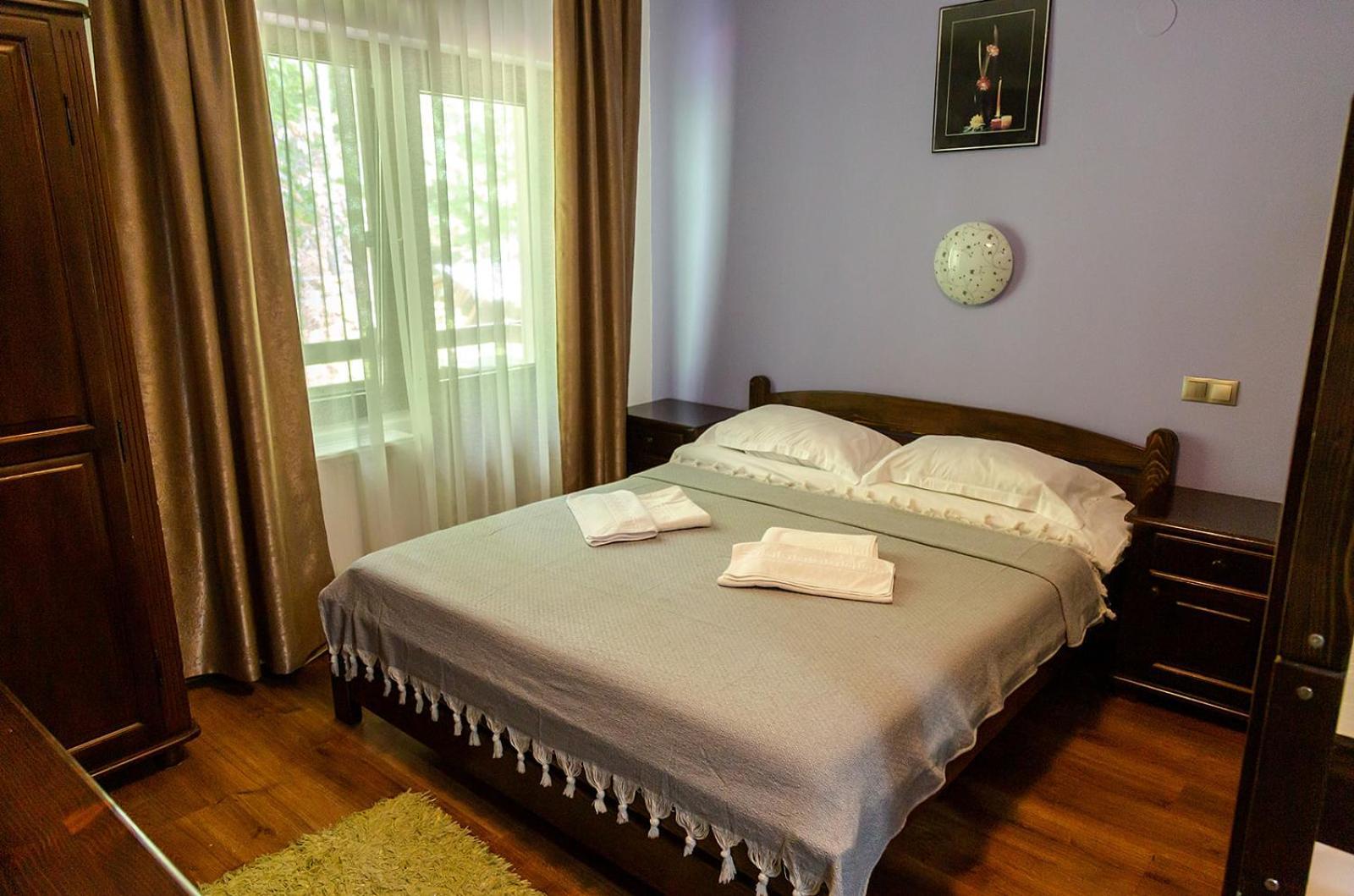 Hotel Perla Padurii à Valea Mare  Extérieur photo