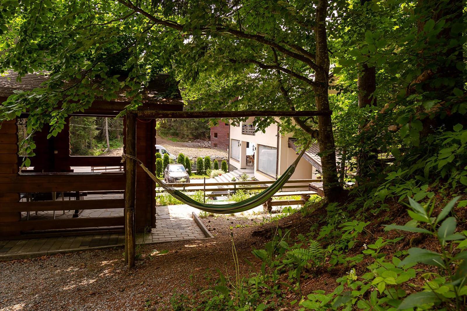 Hotel Perla Padurii à Valea Mare  Extérieur photo