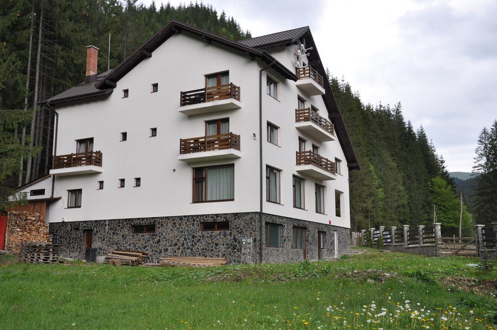 Hotel Perla Padurii à Valea Mare  Extérieur photo