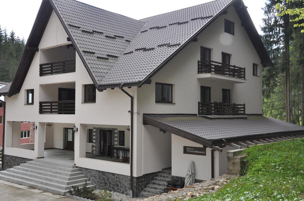 Hotel Perla Padurii à Valea Mare  Extérieur photo