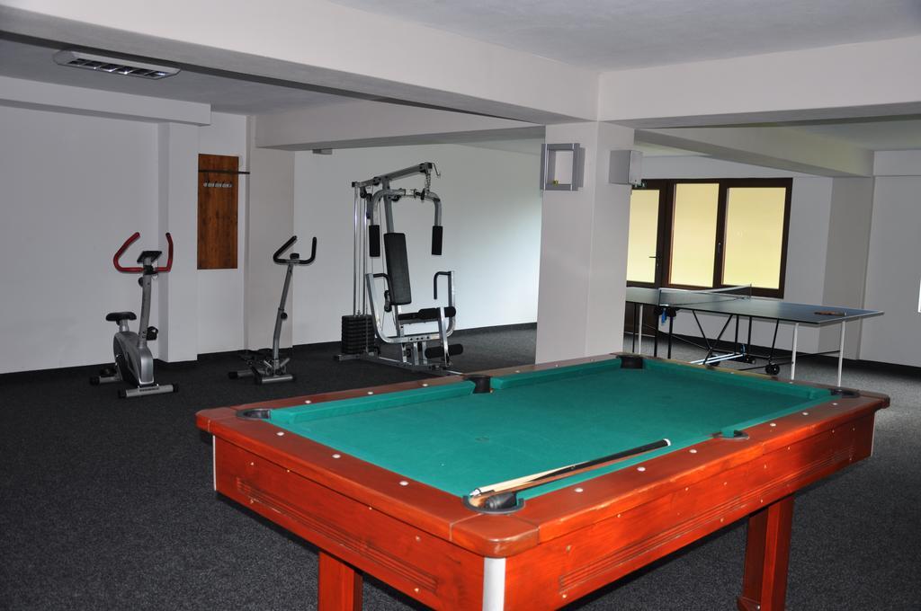 Hotel Perla Padurii à Valea Mare  Extérieur photo