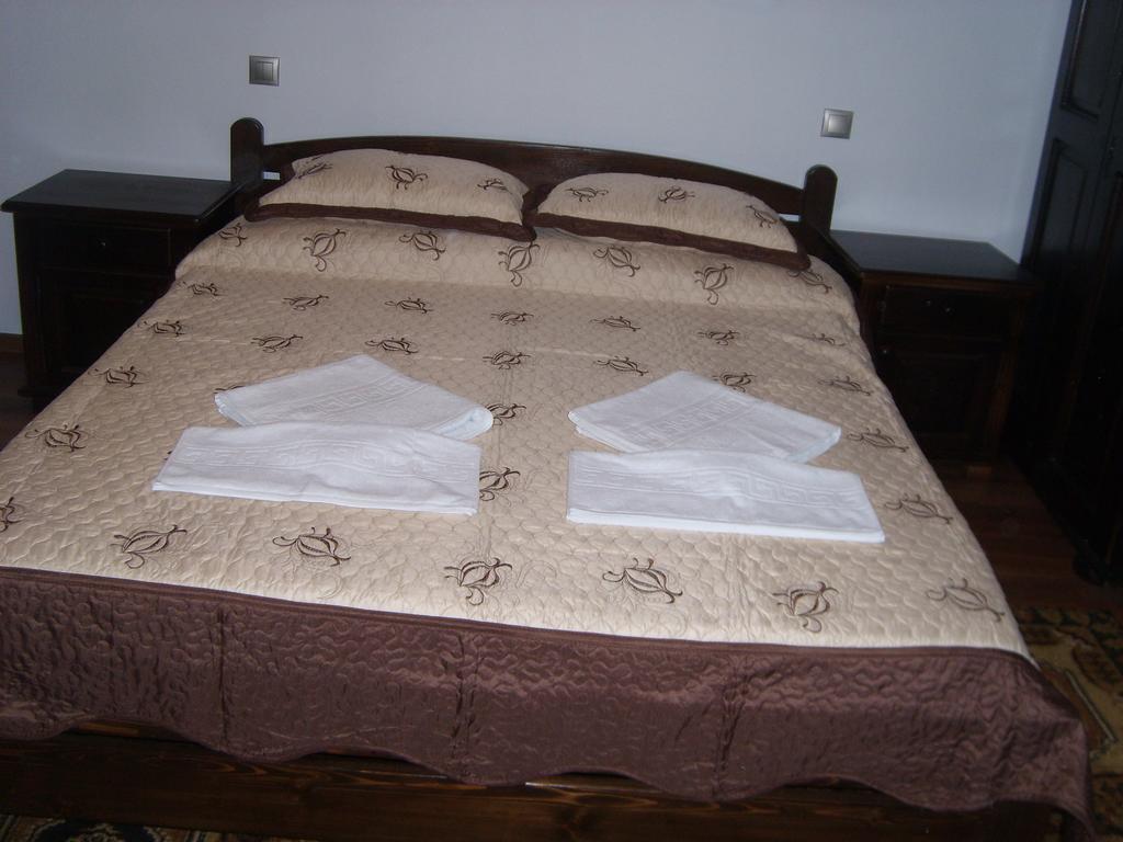 Hotel Perla Padurii à Valea Mare  Extérieur photo