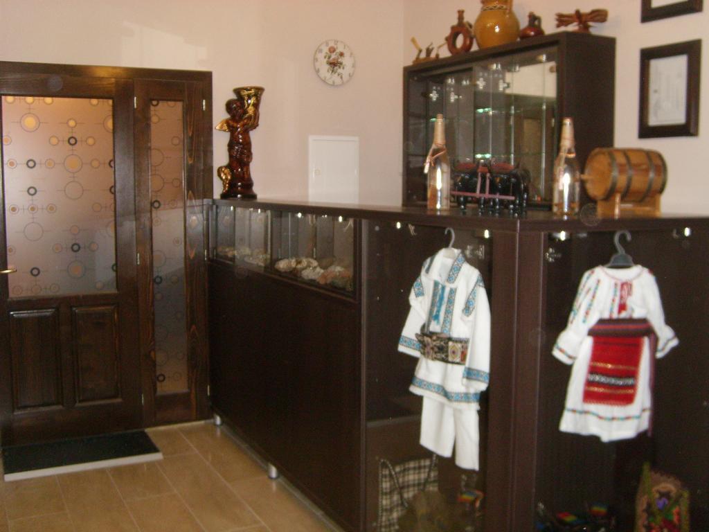 Hotel Perla Padurii à Valea Mare  Extérieur photo