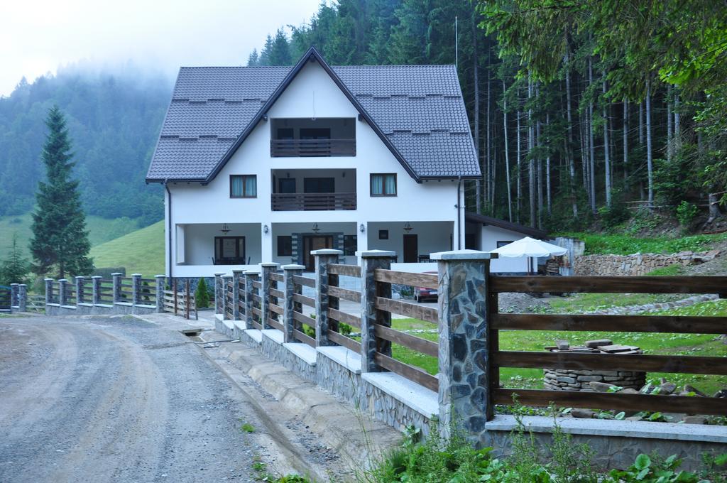Hotel Perla Padurii à Valea Mare  Extérieur photo
