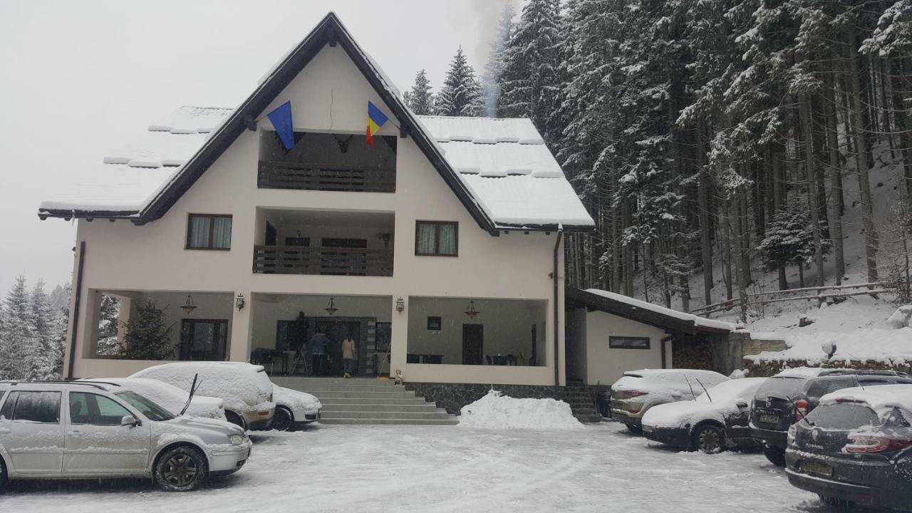 Hotel Perla Padurii à Valea Mare  Extérieur photo