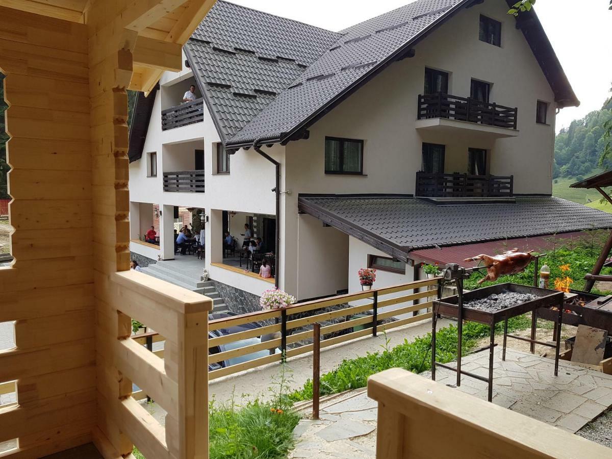 Hotel Perla Padurii à Valea Mare  Extérieur photo