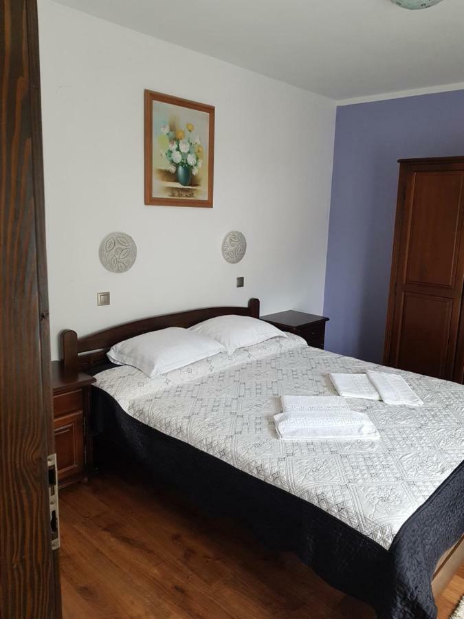 Hotel Perla Padurii à Valea Mare  Extérieur photo