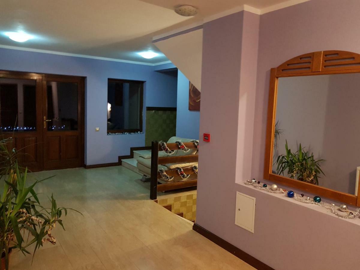 Hotel Perla Padurii à Valea Mare  Extérieur photo